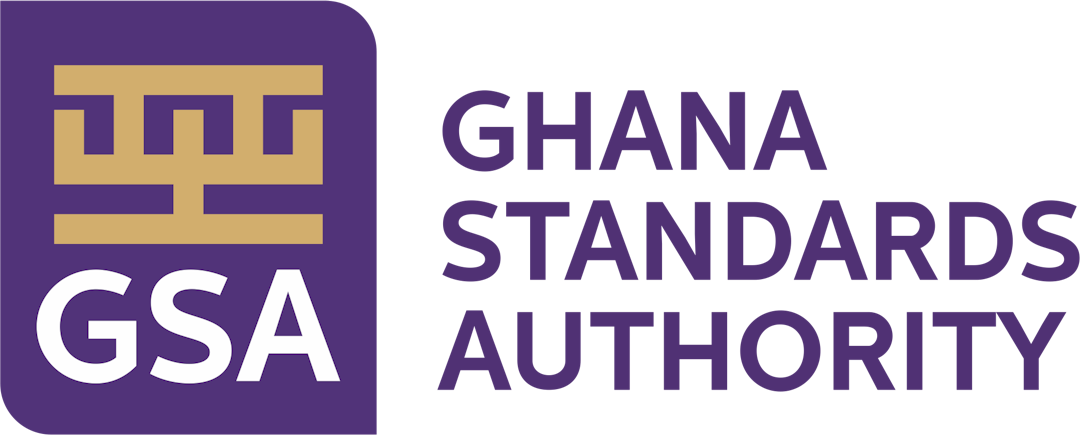 Ghana standard authority logo